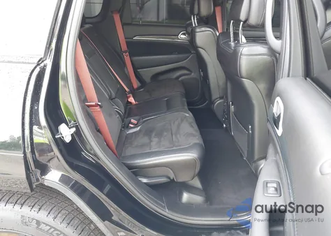 2019 Jeep Grand Cherokee Srt 4X4 z USA, uszkodzony, nr VIN 1C4RJFDJ5KC823017